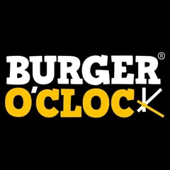 Burger O'Clock logo