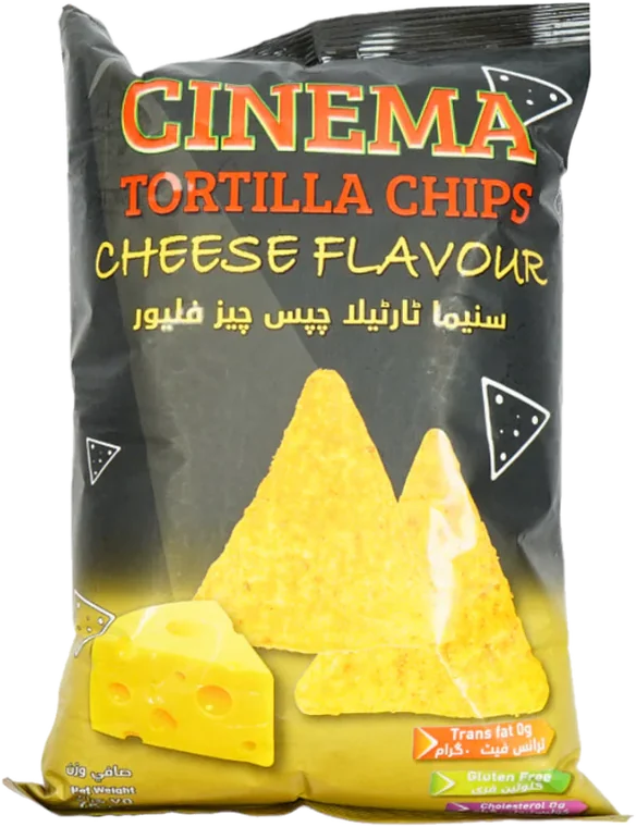 Cinema Tortilla Chips - Cheese